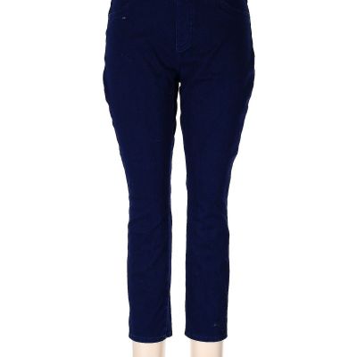 Uniqlo Women Blue Jeggings XL